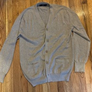 JCrew Men’s Cardigan